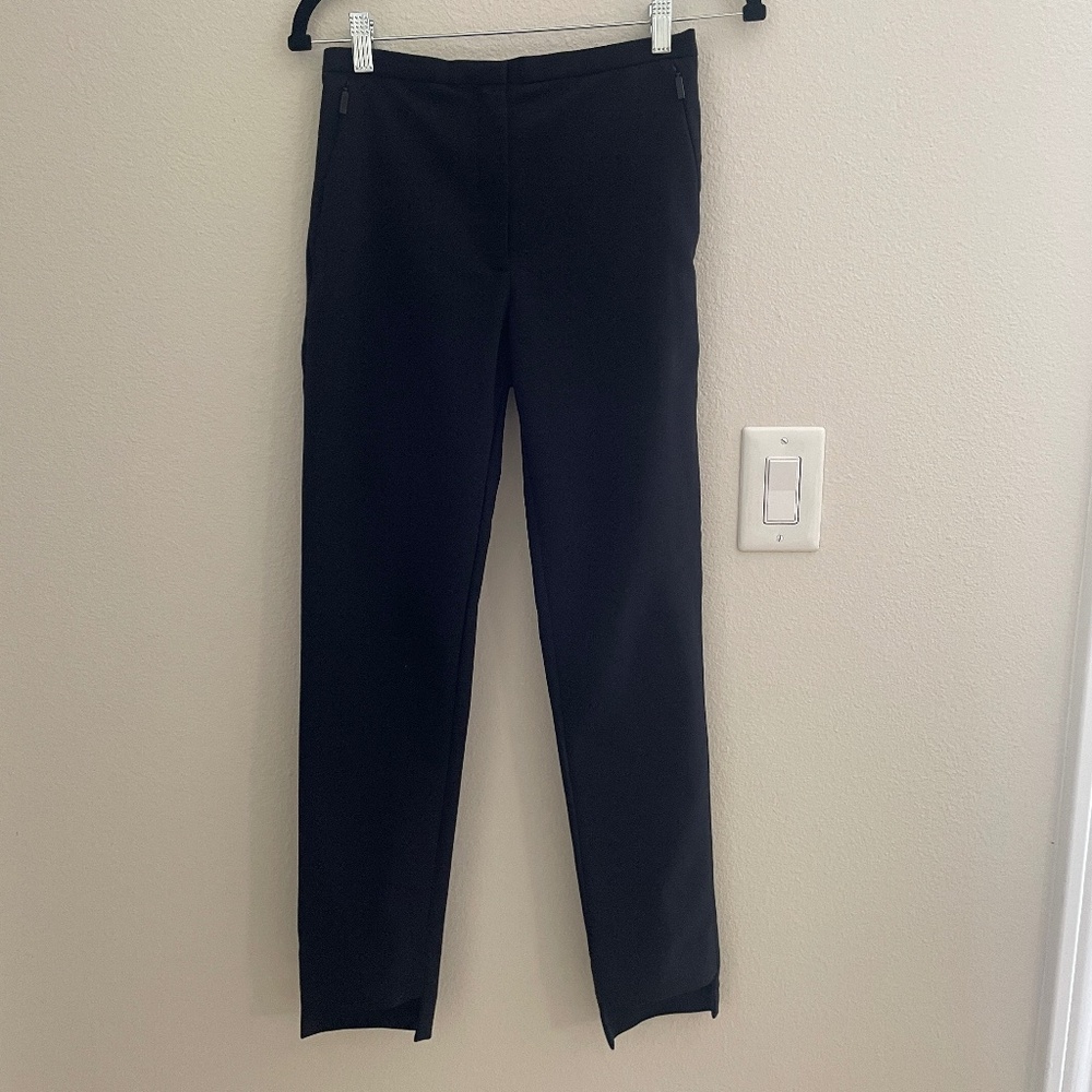 COS Women's Black Work Pants